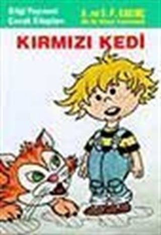 Kırmızı Kedi