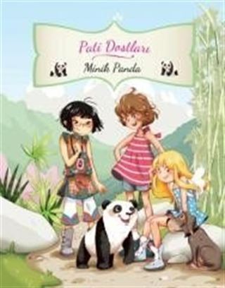 Pati Dostları - Minik Panda