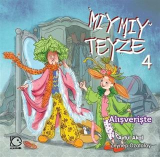 Mıymıy Teyze 4 / Alışverişte