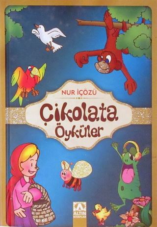 Çikolata Öyküler (Ciltli)
