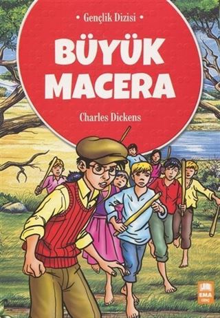 Büyük Macera / Gençlik Dizisi