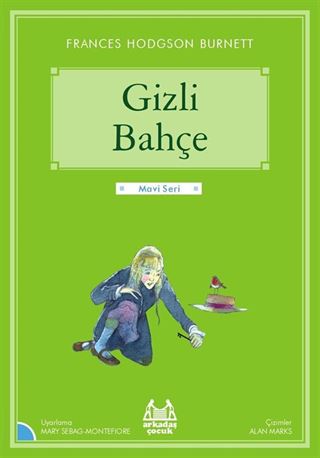 Gizli Bahçe / Gökkuşağı Mavi Seri