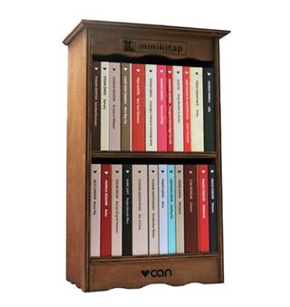 Minikitap Kütüphanesi - 24 Kitap Takım