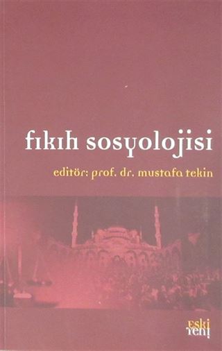 Fıkıh Sosyolojisi