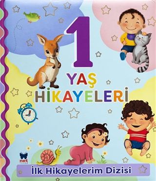 1 Yaş Hikayeleri / İlk Hikayelerim Dizisi
