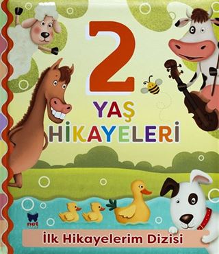 2 Yaş Hikayeleri / İlk Hikayelerim Dizisi