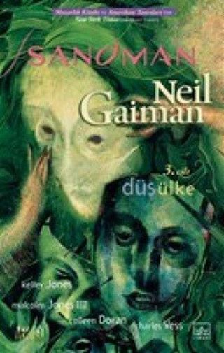 Sandman 3: Düş Ülke