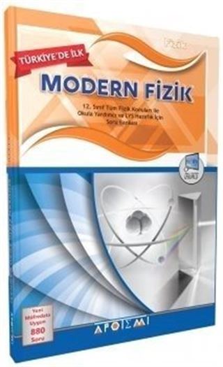 Modern Fizik