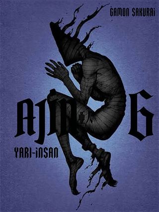 Ajin 6. Cilt / Yarı İnsan