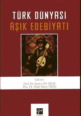 Türk Dünyası Aşık Edebiyatı