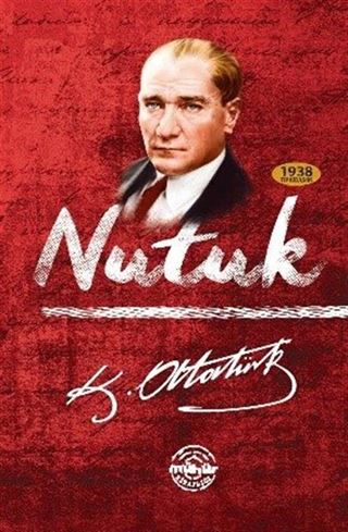 Nutuk (1938 Tıpkıbasım)