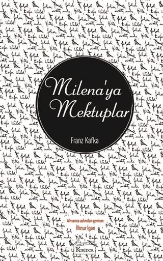 Milena'ya Mektuplar (Ciltli Özel Bez Baskı)