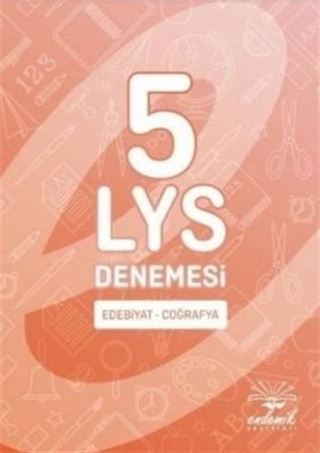 5 LYS Denemesi Edebiyat - Coğrafya
