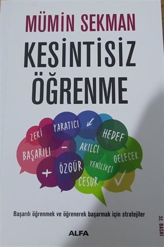Kesintisiz Öğrenme