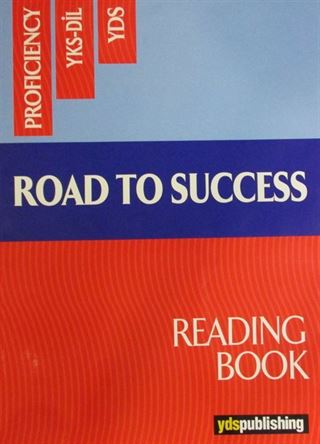 YDS LYS 5 Roat to Success Reading Book