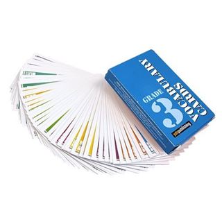 Grade 3 Vocabulary Cards