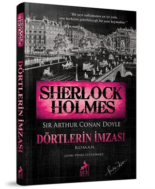 Sherlock Holmes - Dörtlerin İmzası