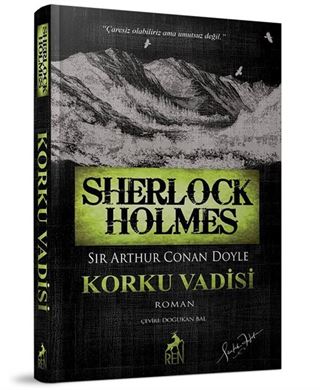 Sherlock Holmes - Korku Vadisi