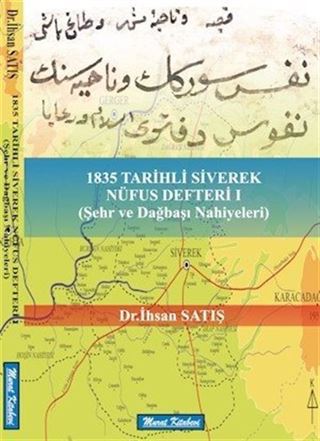 1835 Tarihli Siverek Nüfus Defteri 1