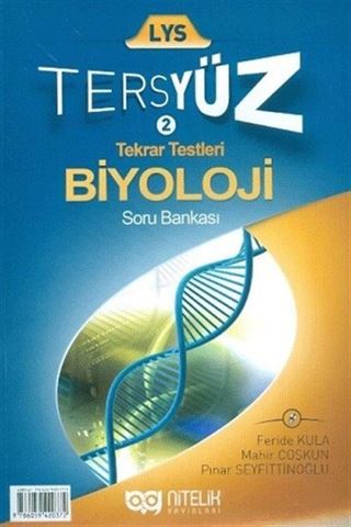LYS Biyoloji Tersyüz Soru Bankası