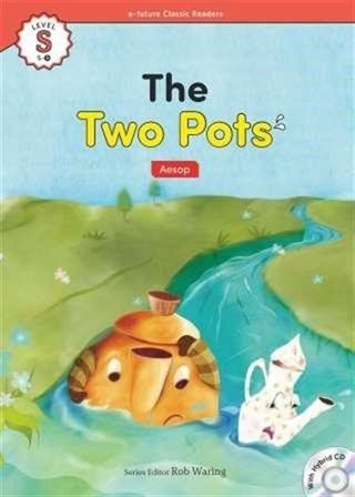 The Two Pots +Hybrid CD (eCR Starter)
