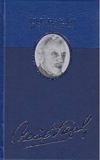 Ulu Hakan İkinci Abdülhamid Han (Deri Cilt)