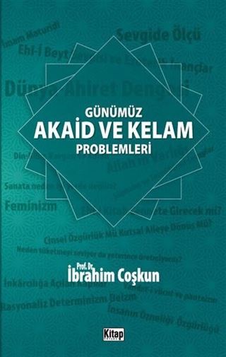Günümüz Akaid ve Kelam Problemleri