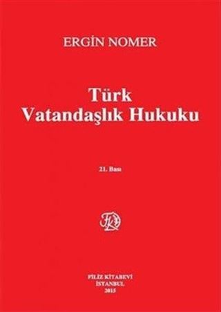 Türk Vatandaşlık Hukuku