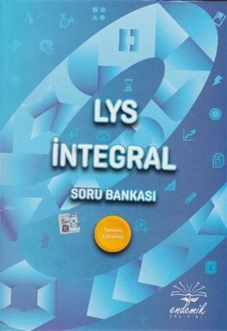 LYS İntegral Soru Bankası