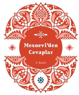 Mesnevi'den Cevaplar (Bez Ciltli Turuncu Kapak)