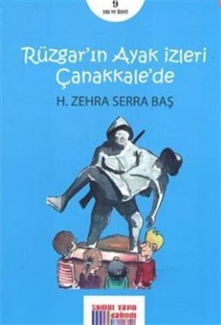 Rüzgar'ın Ayak İzleri Çanakkale'de