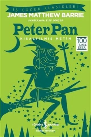 Peter Pan (Kısaltılmış Metin)