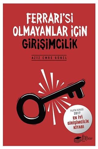 Ferrari'si Olmayanlar için Girişimcilik