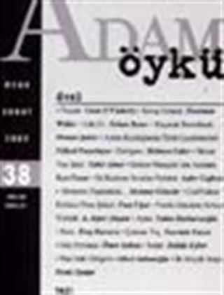 Adam Öykü / Ocak Şubat 2002/38 - 206168 2002/01