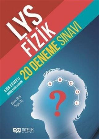 LYS Fizik 20 Deneme Sınavı