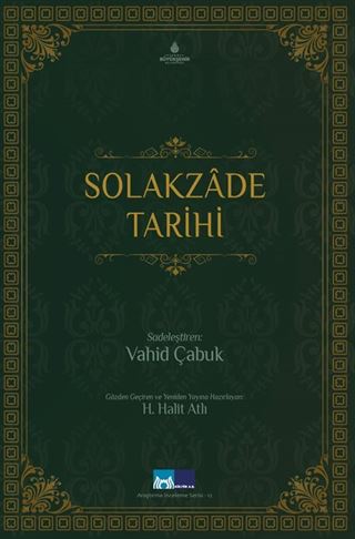 Solakzade Tarihi