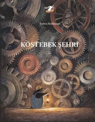 Köstebek Şehri