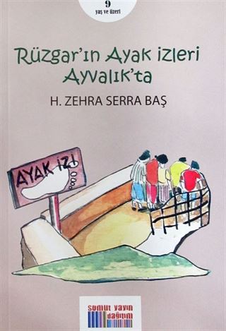 Rüzgar'ın Ayak İzleri Ayvalık'ta