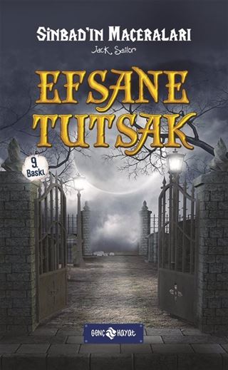 Efsane Tutsak / Sinbad 4 (Cilti)