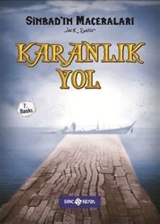 Karanlık Yol / Sinbad 5 (Ciltli)