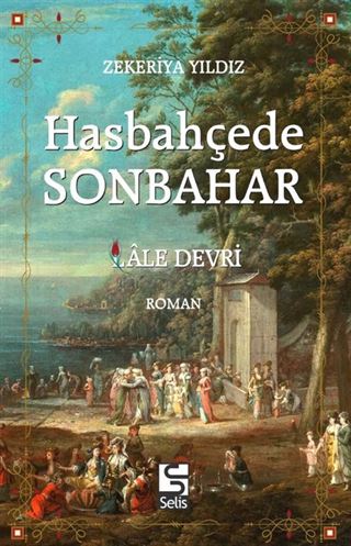 Hasbahçede Sonbahar