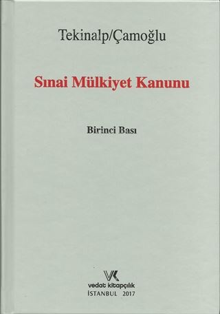 Sınai Mülkiyet Kanunu
