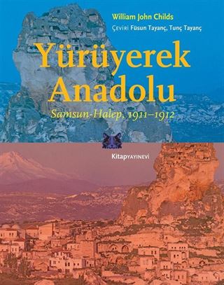 Yürüyerek Anadolu