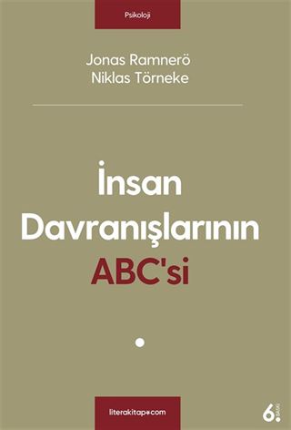 İnsan Davranışlarının Abc'si