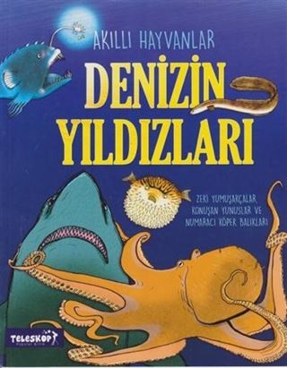 Akıllı Hayvanlar - Denizin Yıldızları