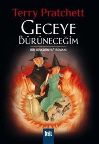 Geceye Bürüneceğim