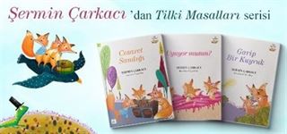 Tilki Masalları (3 Kitap Set)