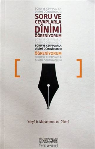 Soru ve Cevaplarla Dinimi Öğreniyorum