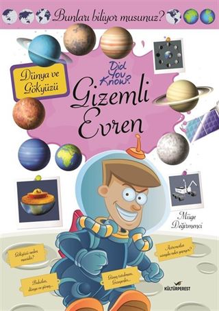 Gizemli Evren