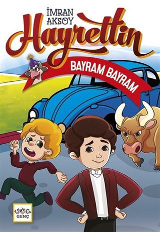 Hayrettin / Bayram Bayram